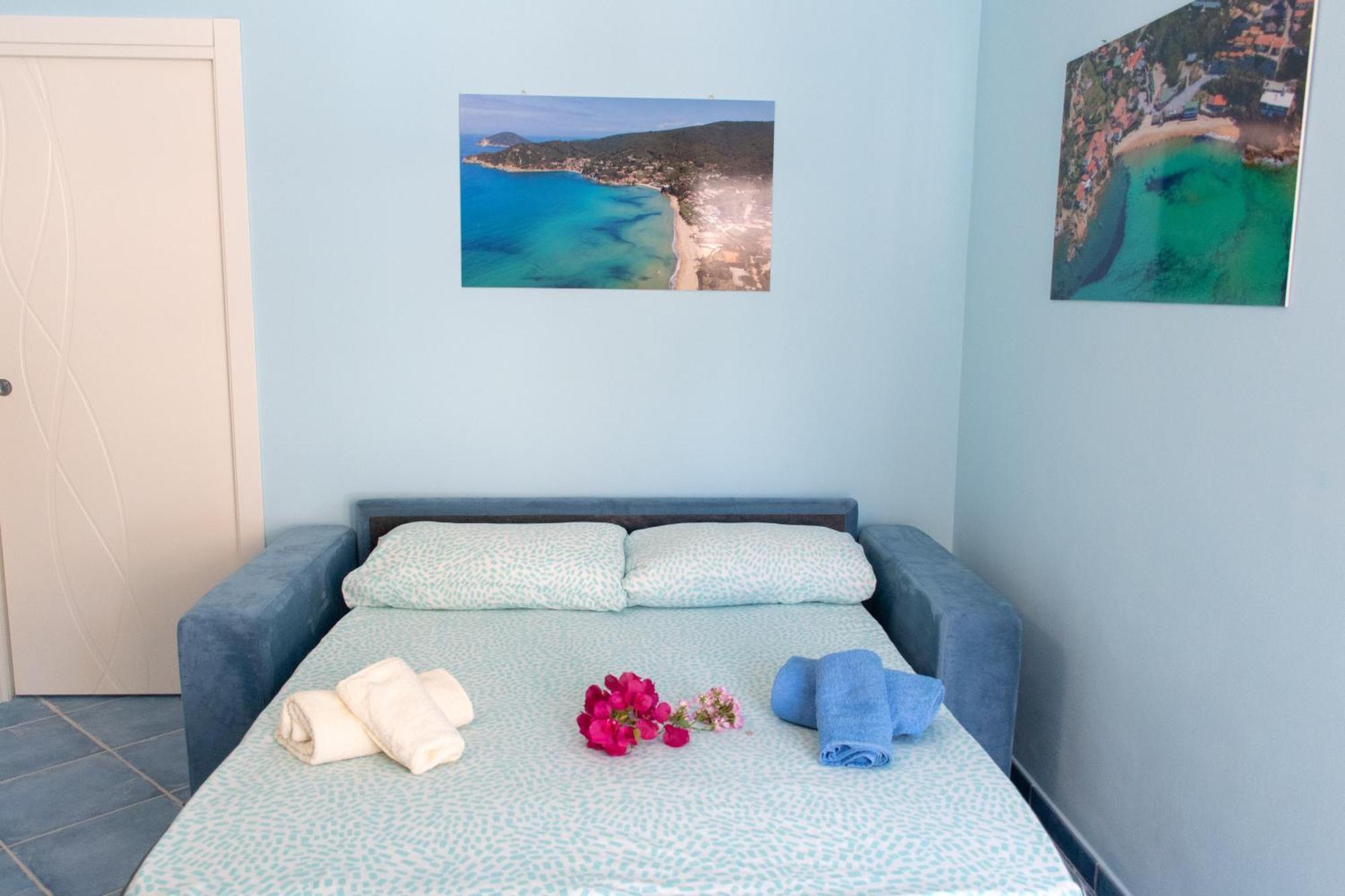 Appartamenti Mare Portoferraio Oda fotoğraf
